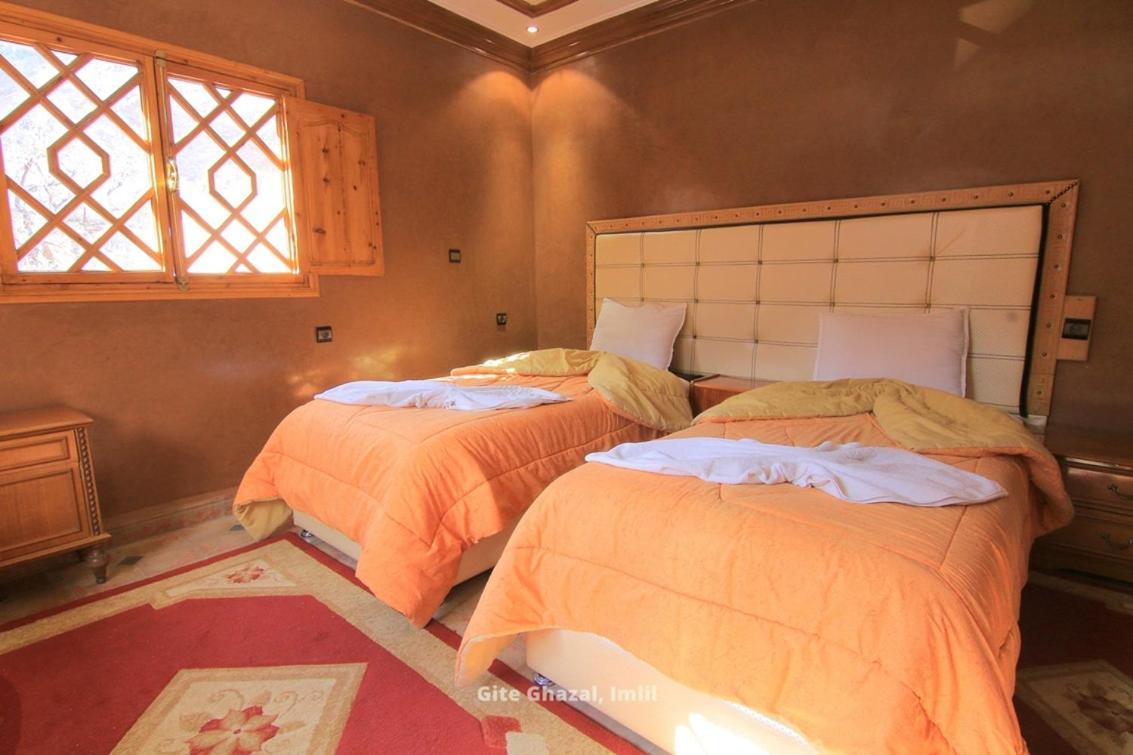 Gite Ghazal - Atlas Mountains Hotel อิมลิล ภายนอก รูปภาพ