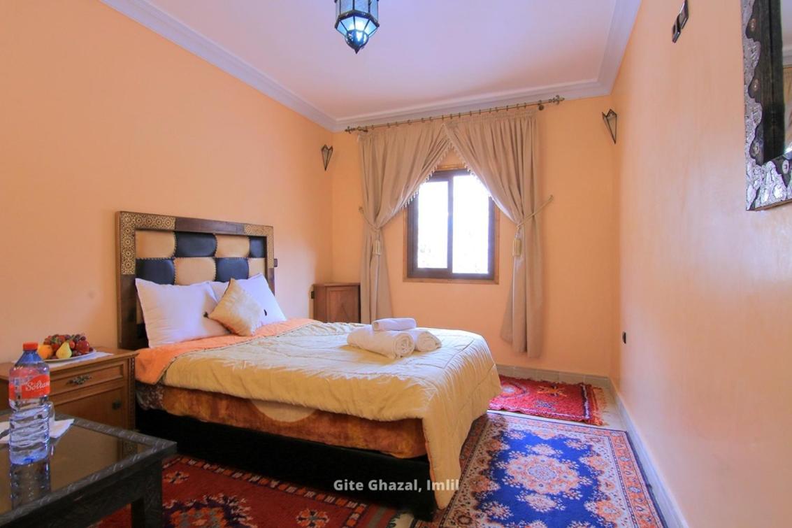 Gite Ghazal - Atlas Mountains Hotel อิมลิล ภายนอก รูปภาพ