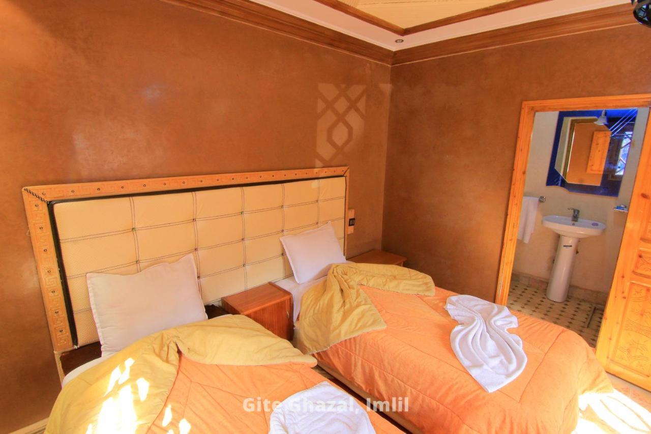 Gite Ghazal - Atlas Mountains Hotel อิมลิล ภายนอก รูปภาพ