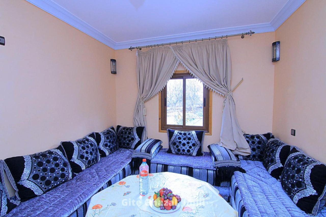 Gite Ghazal - Atlas Mountains Hotel อิมลิล ภายนอก รูปภาพ